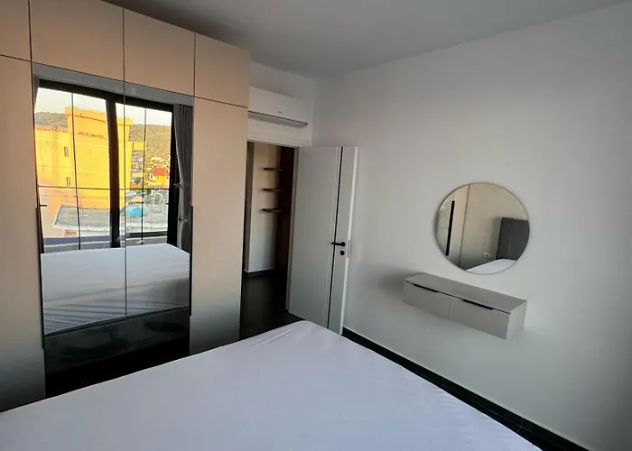 Apartment Alpha Blue