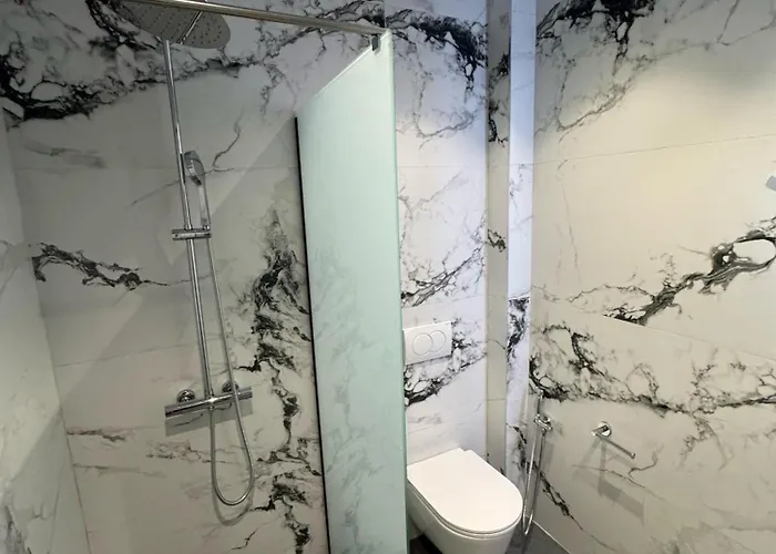 Apartament Alpha Blue *