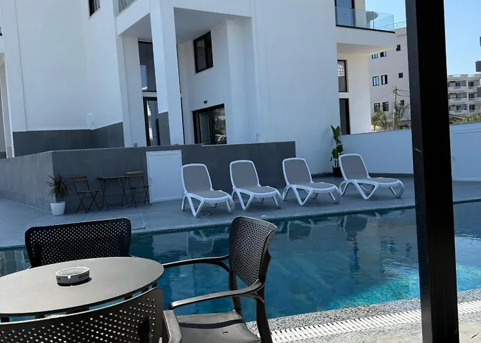 Apartment Alpha Blue *