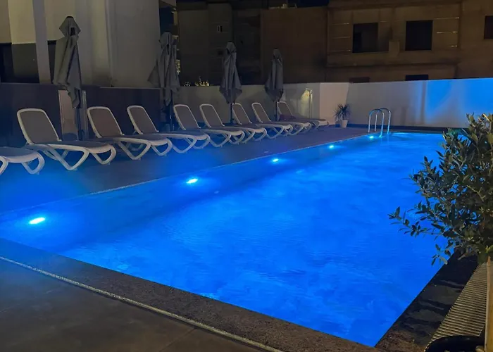 Alpha Blue Apartament