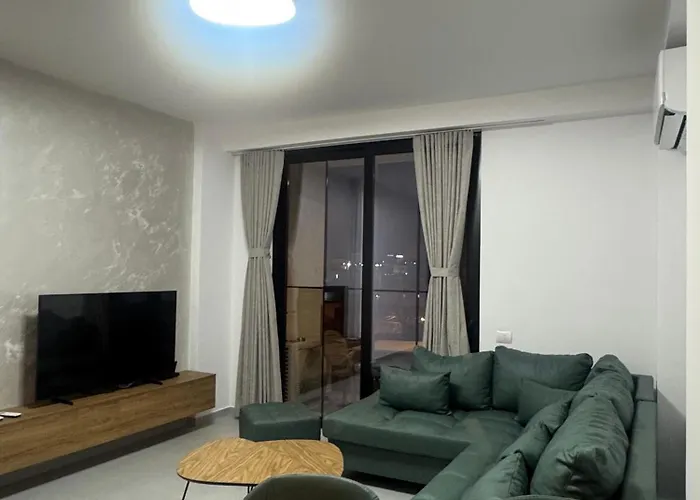 Apartament Alpha Blue *