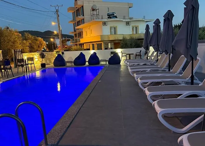 Apartament Alpha Blue *