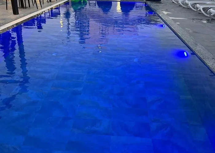 Alpha Blue Apartament Ksamil